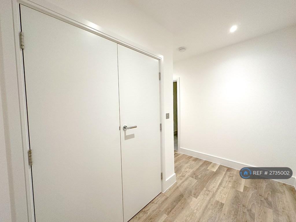 Hallway Storage