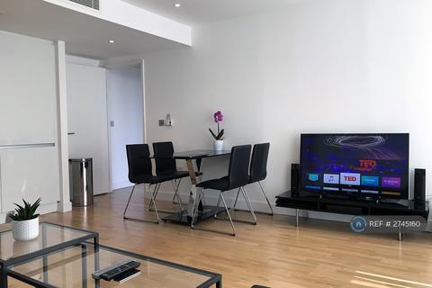 1 bedroom flat to rent, The Landmark West Tower, London, E14