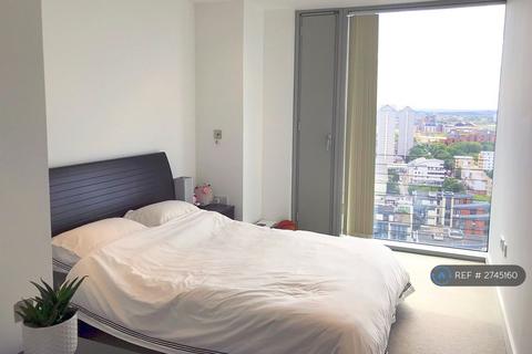 1 bedroom flat to rent, The Landmark West Tower, London, E14