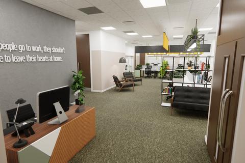 Office to rent, 1 Whitehall Riverside Leeds LS1 4BN