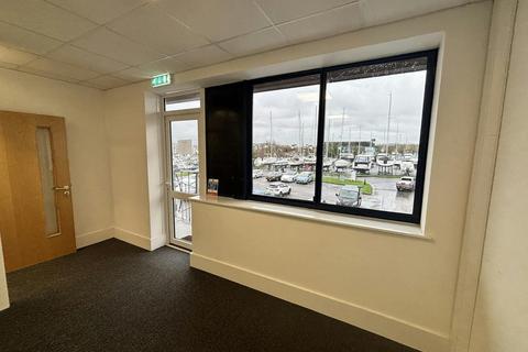 Office to rent, 12-27 The Slipway Portsmouth PO6 4TR