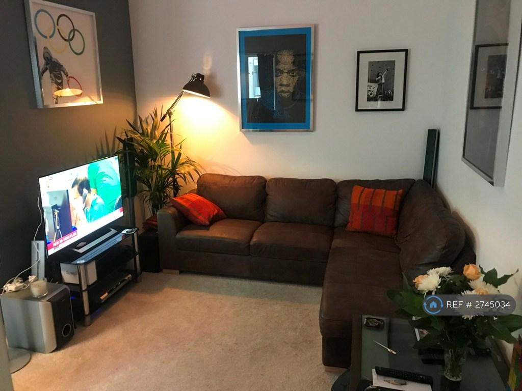 L Shape Lounge