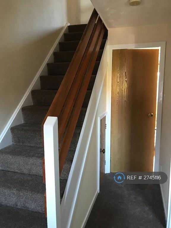 Hallway And Stairs
