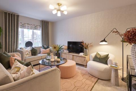 undefined, Plot 515, The Taunton at Ashmere, Longhoughton Avenue DA10