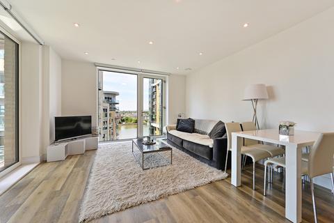 1 bedroom flat to rent, Voyager House, SW11