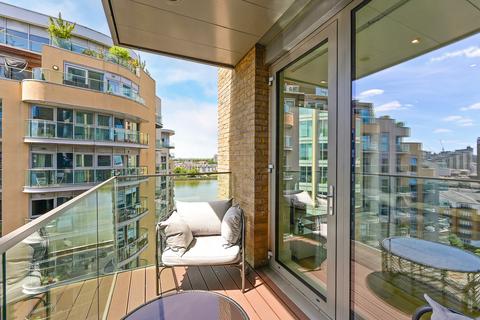 1 bedroom flat to rent, Voyager House, SW11