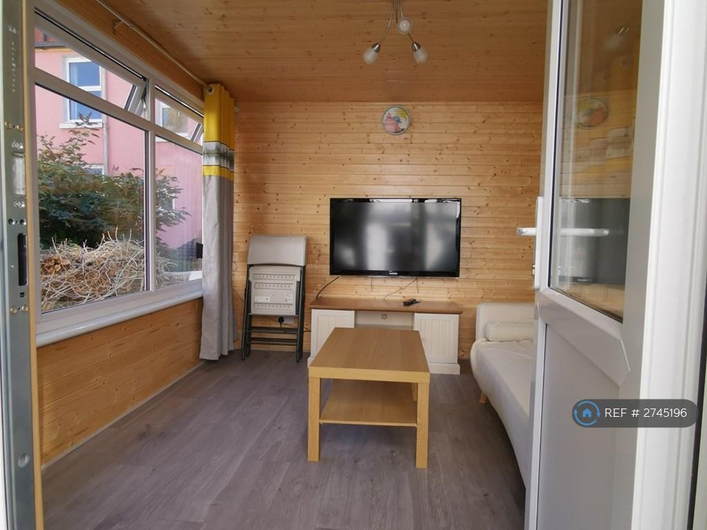 Garden Office