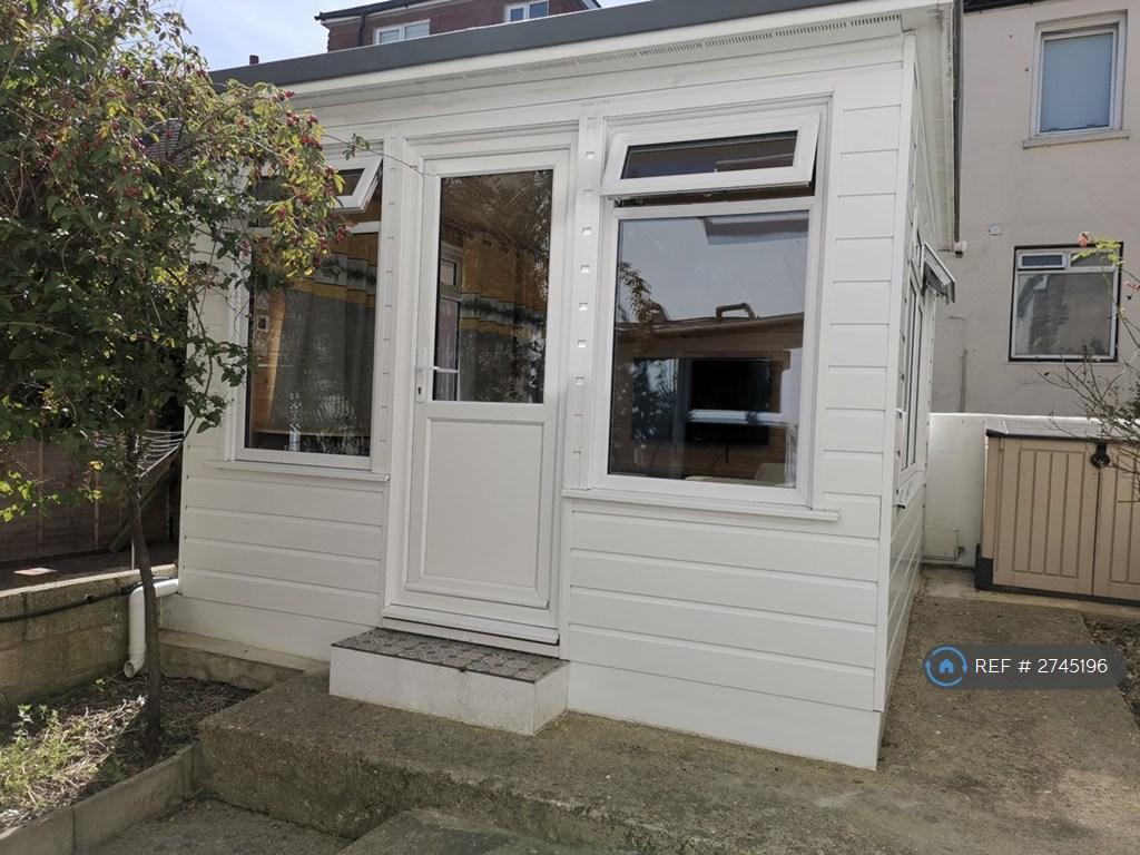 Garden Office