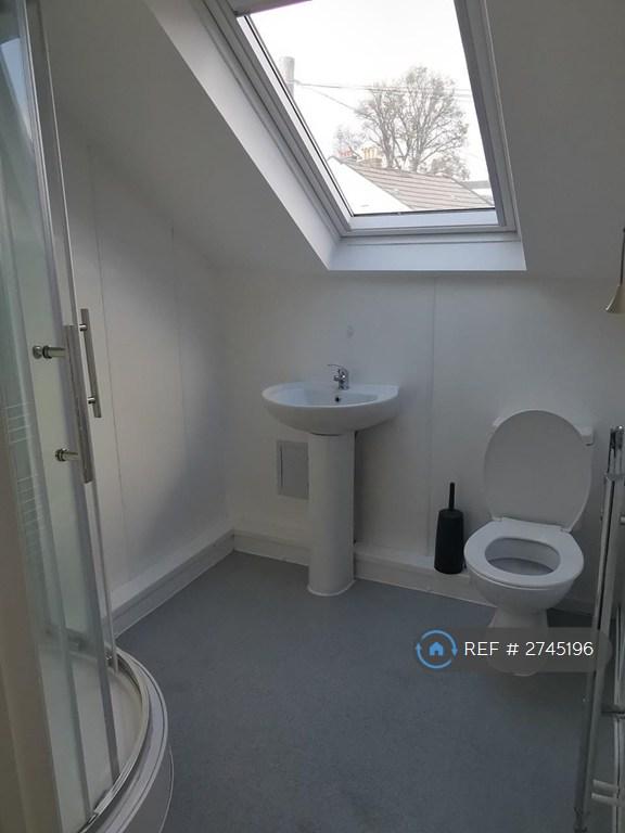 Bathroom Of Room 6