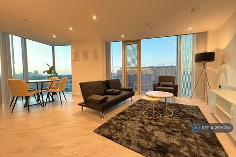 2 bedroom flat to rent, Trinity Way, Manchester, M3