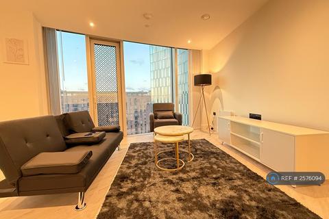 2 bedroom flat to rent, Trinity Way, Manchester, M3