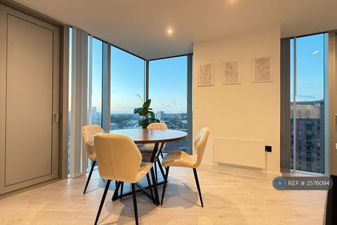 2 bedroom flat to rent, Trinity Way, Manchester, M3