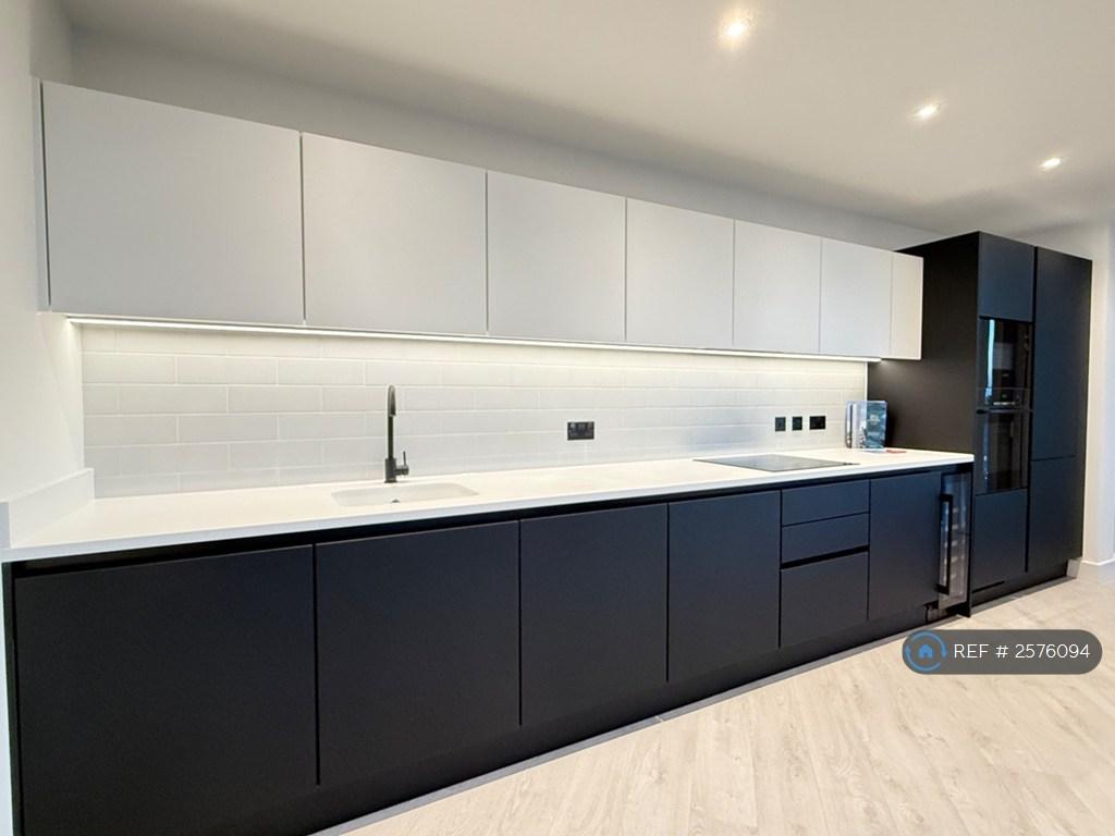 Open Kitchen