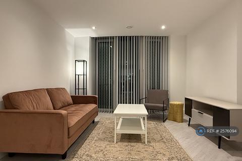 Trinity Way, Manchester, M3