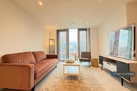 Trinity Way, Manchester, M3