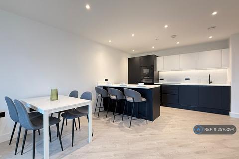 undefined, Trinity Way, Manchester, M3