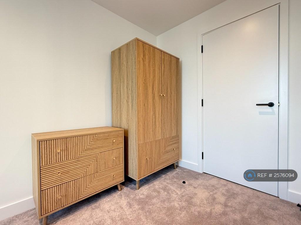 Second Bedroom With Wardrobe And Chest Of Drawers