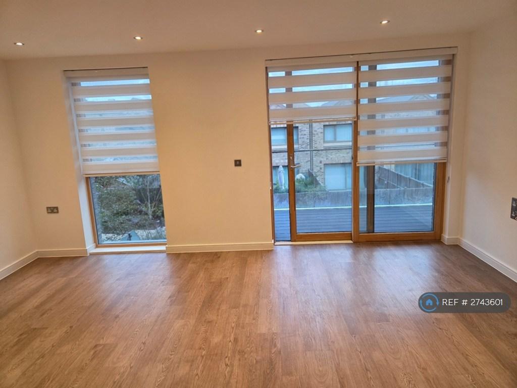 Open Plan Lounge