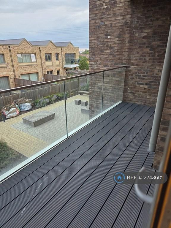 Balcony 1