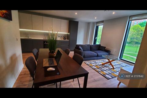 1 bedroom flat to rent, Aspin Lane, Manchester, M4