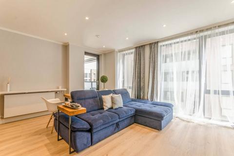 1 bedroom flat to rent, Sailors House, Canary Wharf, London, E14