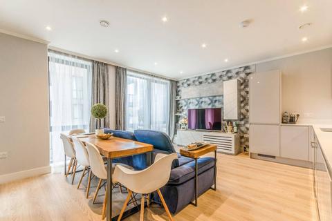 1 bedroom flat to rent, Sailors House, Canary Wharf, London, E14