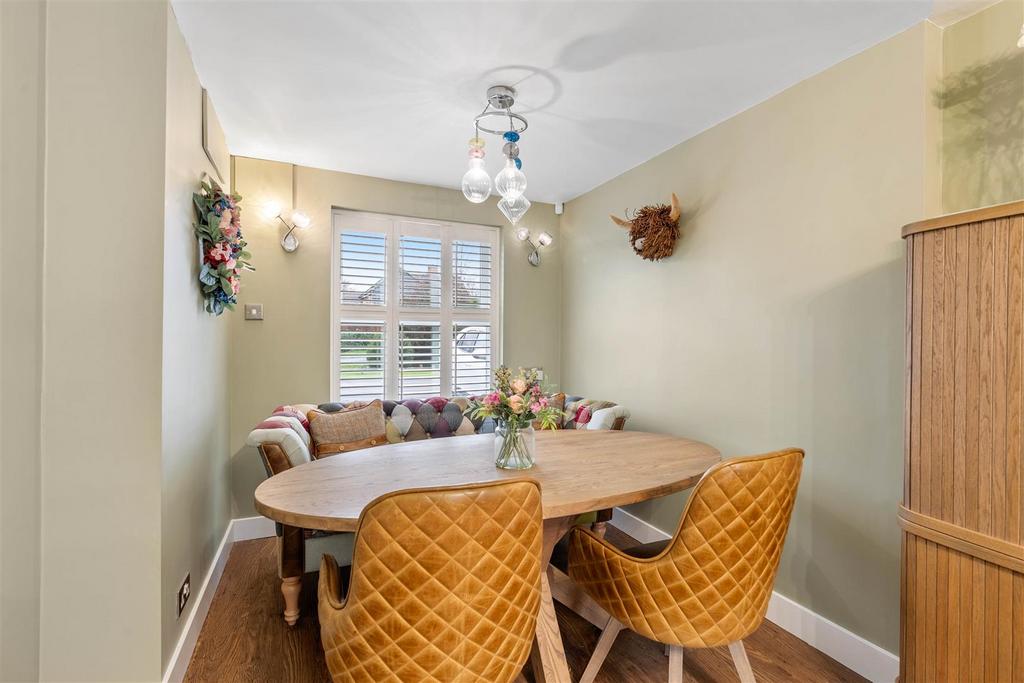 Dinning Area