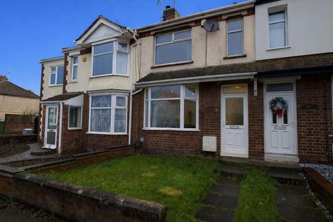 Torrington Avenue, Coventry