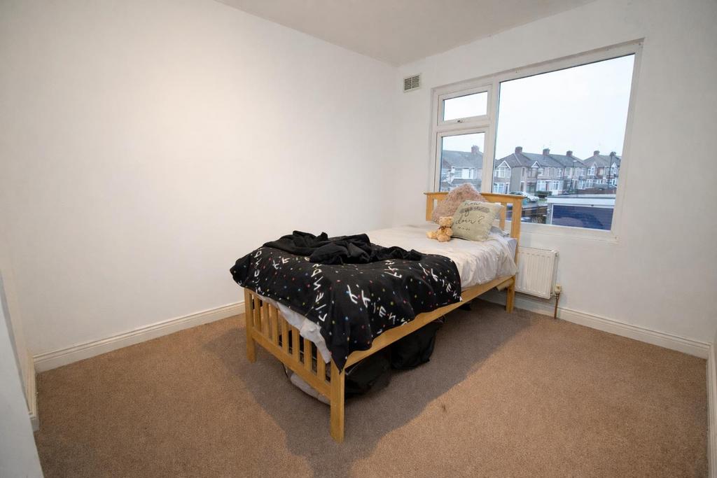 Second Bedroom