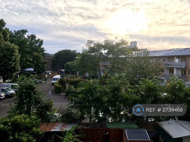 View From Balcony