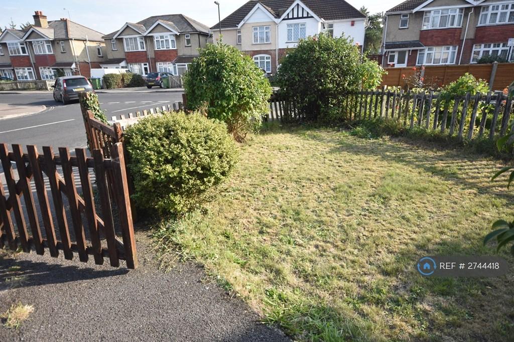 Front Garden