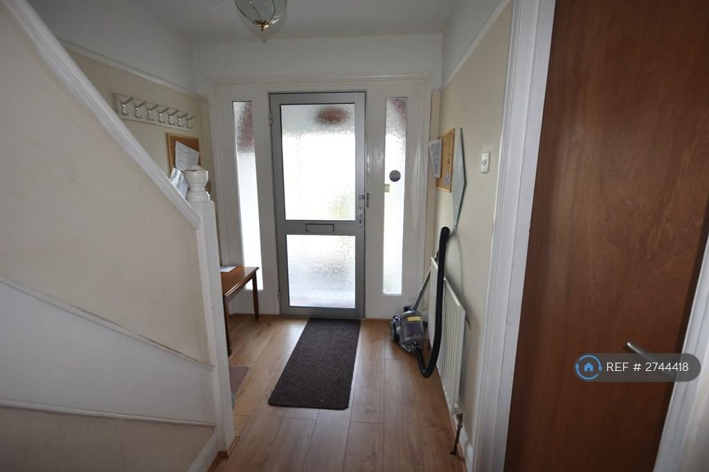 Hallway/Porch