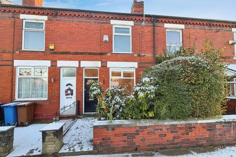 2 bedroom terraced house to rent, Sharples Street, Stockport SK4