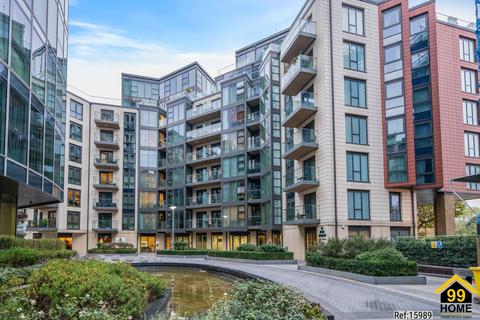 1 bedroom flat for sale, Trafalgar House, London, SW18