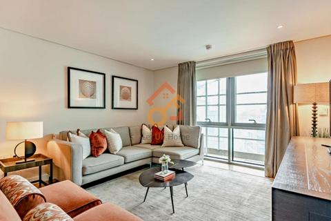 3 bedroom flat to rent, Merchant Square, London, W2