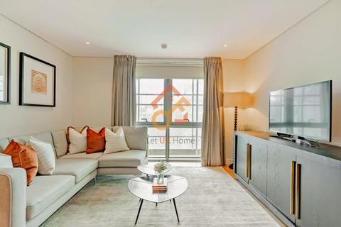 3 bedroom flat to rent, Merchant Square, London, W2