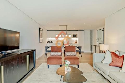 3 bedroom flat to rent, Merchant Square, London, W2