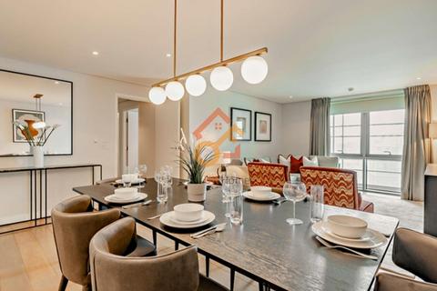 3 bedroom flat to rent, Merchant Square, London, W2