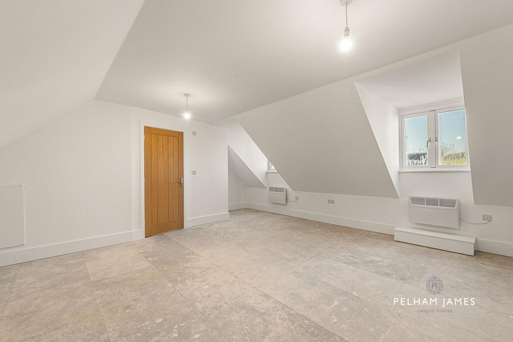 Annexe, Osprey House, Medbourne