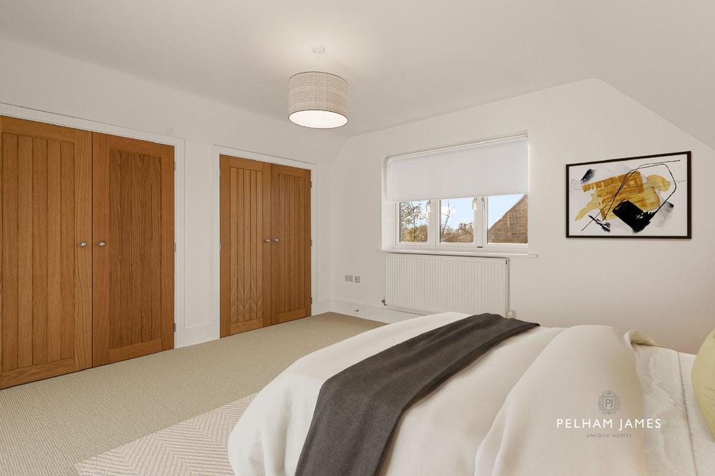 Principal Suite, Osprey House, Medbourne...