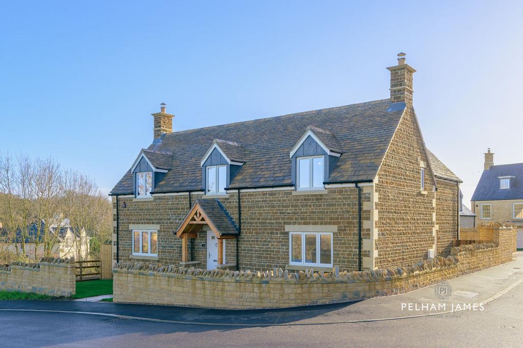 Osprey House, Medbourne