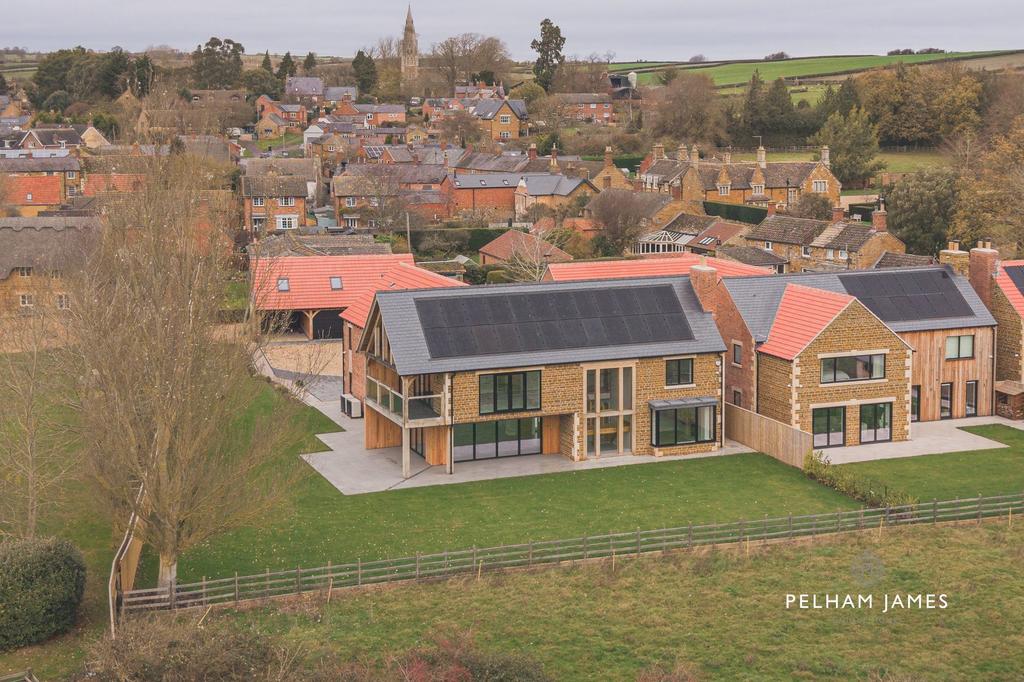 Redwing House, Great Easton