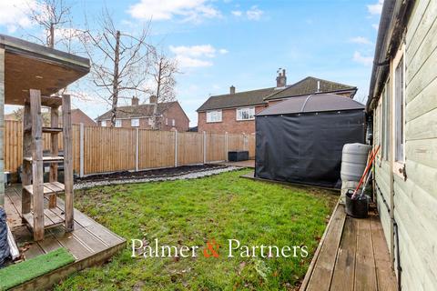 3 bedroom semi-detached house for sale, Paxman Avenue, Colchester, Essex, CO2
