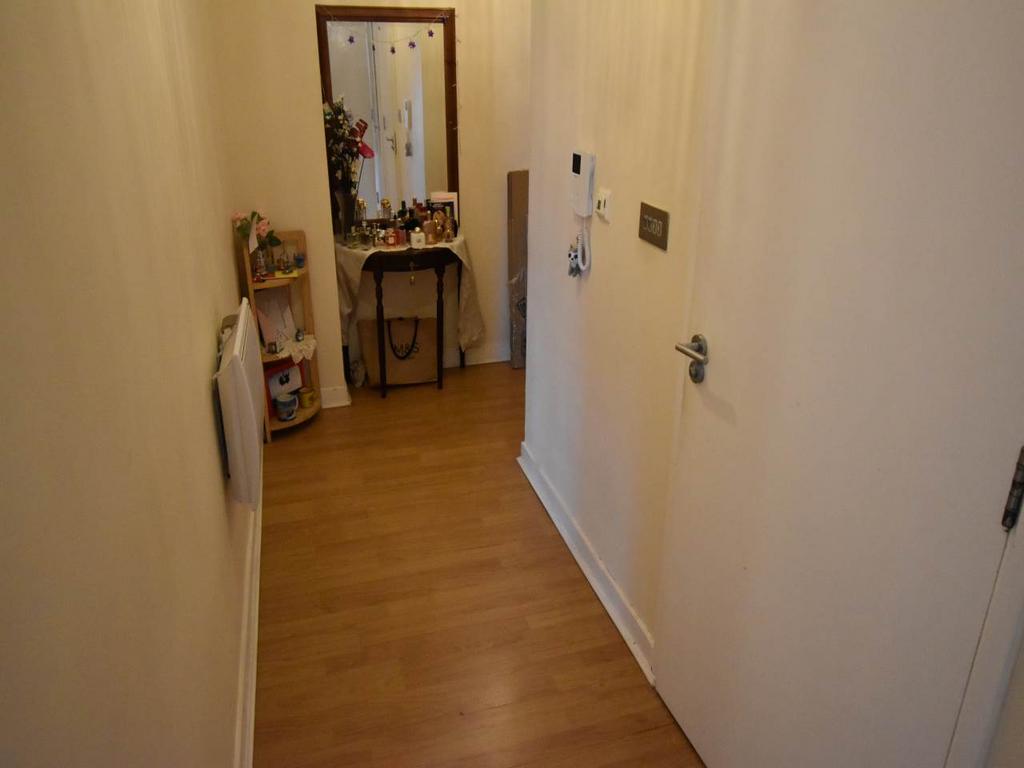 Inner hallway