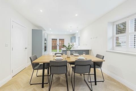 4 bedroom detached house for sale, The Clover, Jubilee Mews, Downley