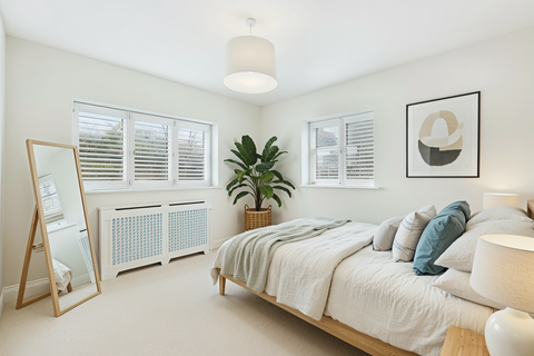 4 bedroom detached house for sale, The Clover, Jubilee Mews, Downley