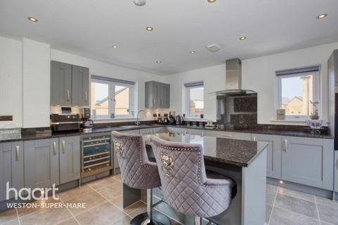 4 bedroom detached house for sale, Woodside Avenue, Weston-super-mare