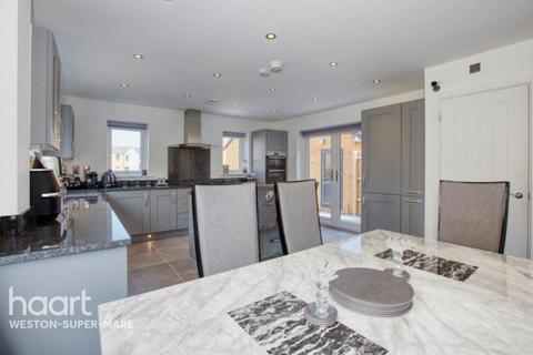 4 bedroom detached house for sale, Woodside Avenue, Weston-super-mare