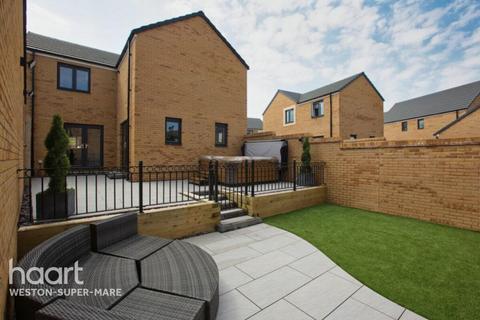 4 bedroom detached house for sale, Woodside Avenue, Weston-super-mare