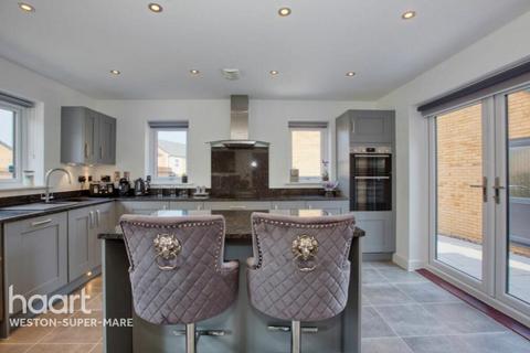 4 bedroom detached house for sale, Woodside Avenue, Weston-super-mare